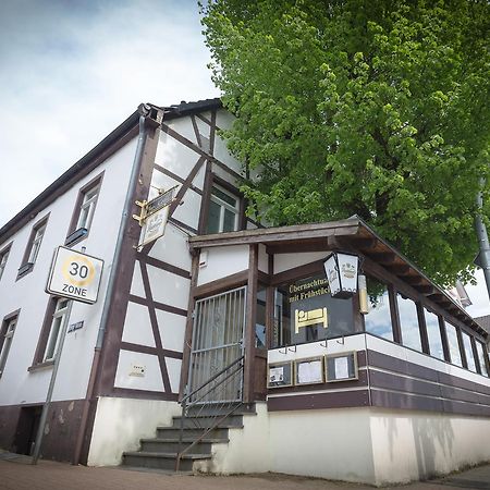 Gasthof Im Kohl Neuenrade Esterno foto